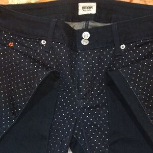 Hudson Jeans Vice Versa Collins Skinny